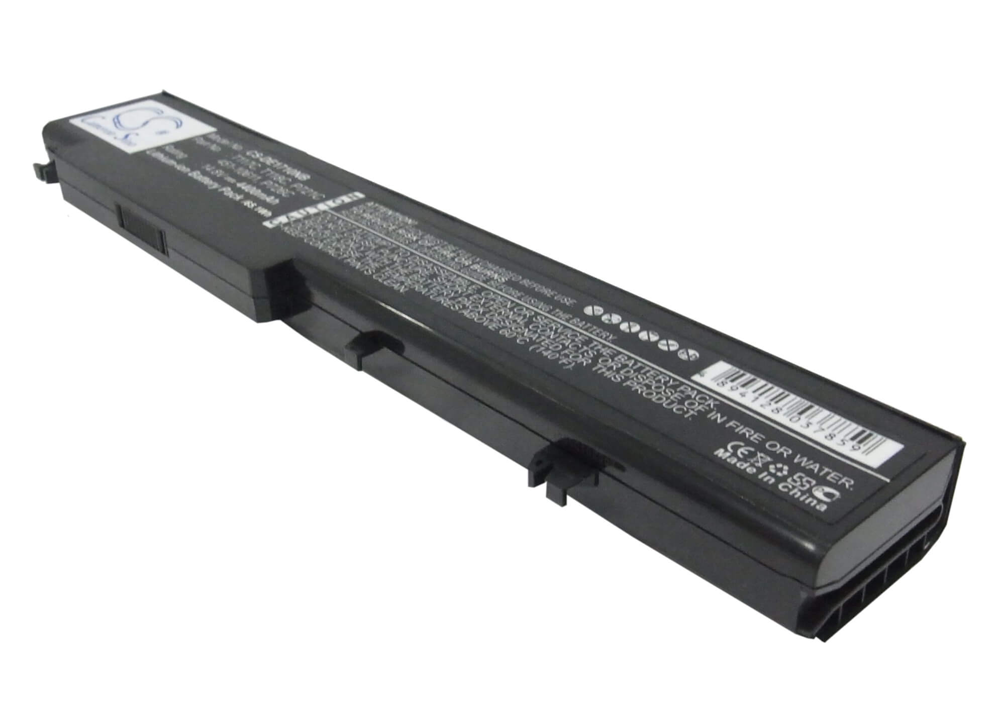14.8V, 4400mAh, Li-ion Battery fits Dell, Vostro 1710, Vostro 1720, 65.12Wh