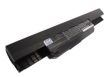 11.1V, 6600mAh, Li-ion Battery fits Asus, A43b, A43br, 73.26Wh