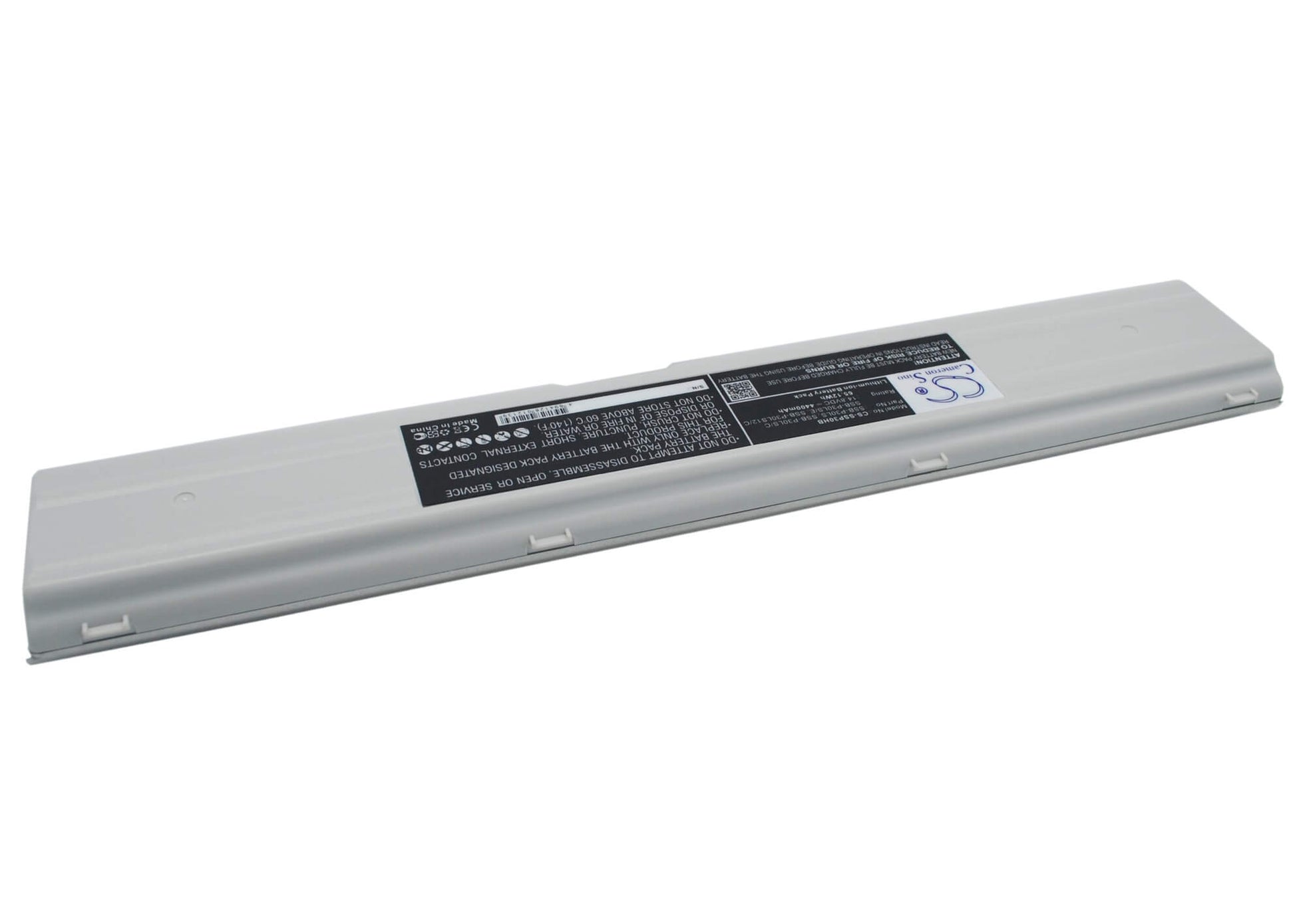 14.8V, 4400mAh, Li-ion Battery fits Samsung, P30, P30 Xtc 1400, 65.12Wh