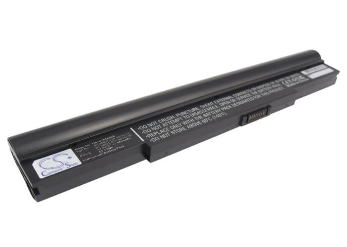 14.8V, 4400mAh, Li-ion Battery fits Acer, Aspire 5943g, Aspire 5943g-454g64mn, 65.12Wh
