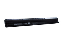 14.8V, 2600mAh, Li-ion Battery fits Dell, 14 5000(5458), 14vd-3525s, 38.48Wh