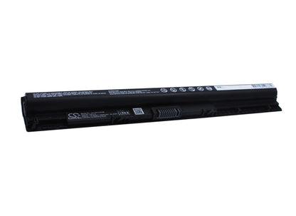 14.8V, 2600mAh, Li-ion Battery fits Dell, 14 5000(5458), 14vd-3525s, 38.48Wh