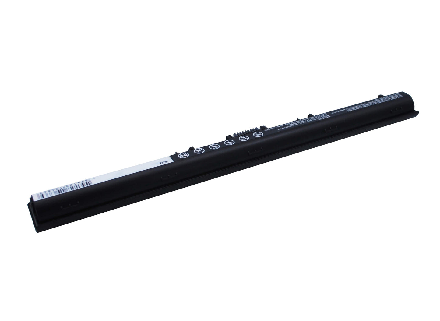 14.8V, 2600mAh, Li-ion Battery fits Dell, 14 5000(5458), 14vd-3525s, 38.48Wh