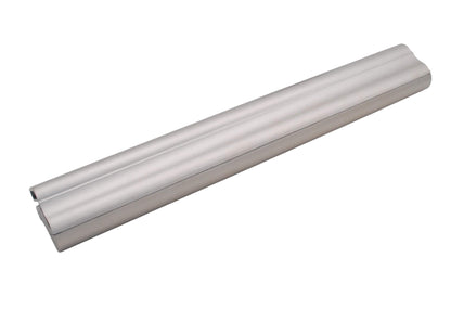 Metallic Grey, 14.8V, 4400mAh, Li-ion Battery fits Asus, W3, W3000, 65.12Wh