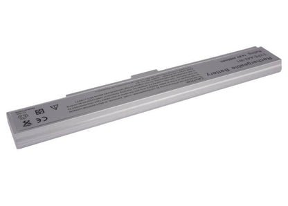 14.8V, 4400mAh, Li-ion Battery fits Asus, W1, W1000, 65.12Wh