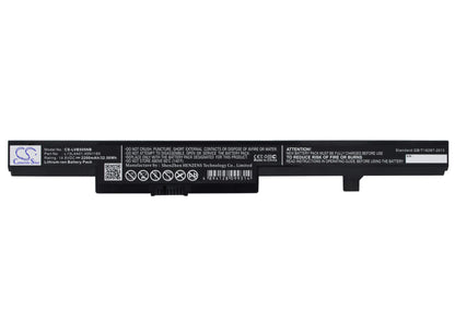 14.8V, 2200mAh, Li-ion Battery fits Lenovo, B40, B40-30, 32.56Wh