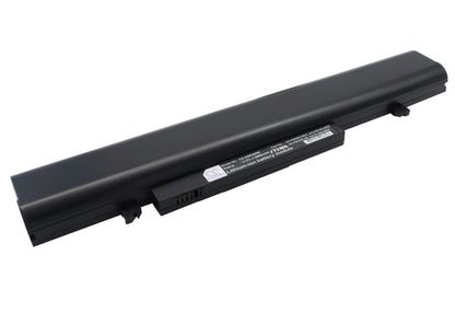 14.8V, 4800mAh, Li-ion Battery fits Samsung, Np-r20, Np-r25, 71.04Wh