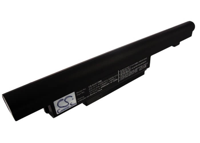 10.8V, 4400mAh, Li-ion Battery fits Founder, E400-i3, R430-i333bq, 47.52Wh