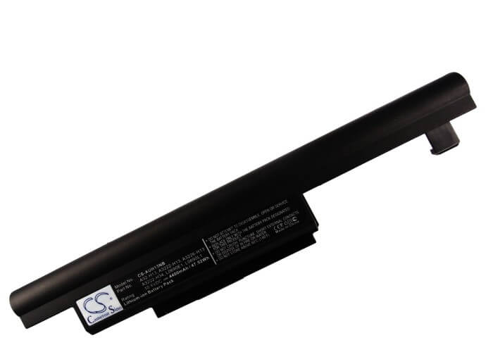 10.8V, 4400mAh, Li-ion Battery fits Founder, E400-i3, R430-i333bq, 47.52Wh