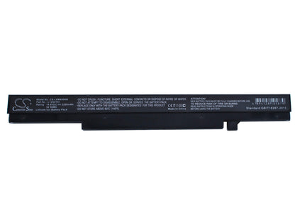 14.8V, 2200mAh, Li-ion Battery fits Lenovo, Ideapad K2450, Ideapad K4350, 32.56Wh