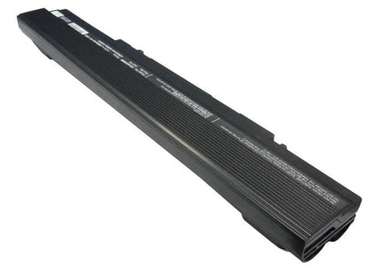 14.8V, 4400mAh, Li-ion Battery fits Asus, V6, V6000, 65.12Wh