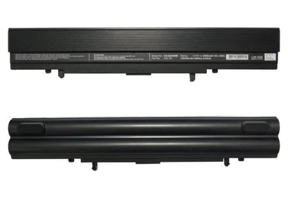14.8V, 4400mAh, Li-ion Battery fits Asus, V6, V6000, 65.12Wh
