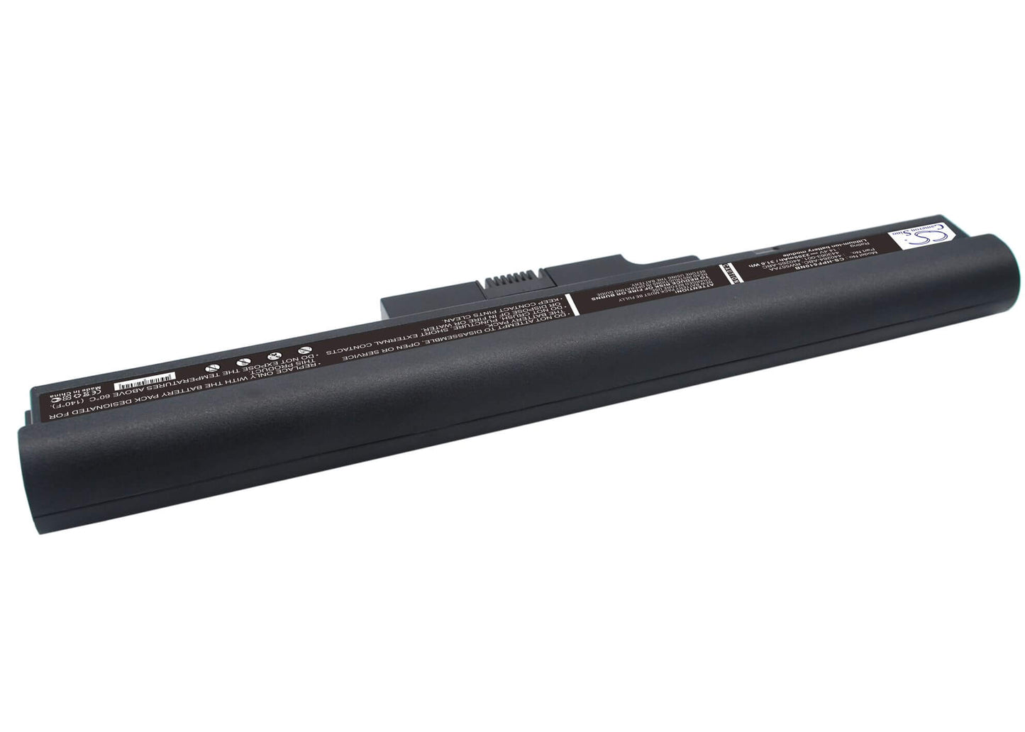 14.4V, 2200mAh, Li-ion Battery fits Hp, 510, 530, 31.68Wh