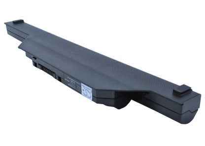 10.8V, 4400mAh, Li-ion Battery fits Fujitsu, Lifebook S6410, Lifebook S6410c, 47.52Wh
