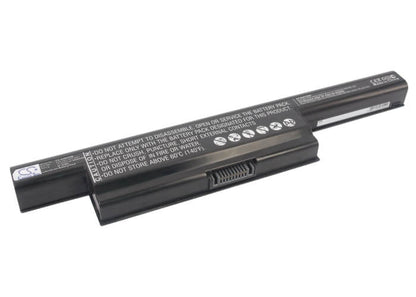 10.8V, 4400mAh, Li-ion Battery fits Asus, A93, A93s, 47.52Wh