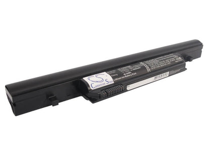 11.1V, 4400mAh, Li-ion Battery fits Toshiba, Dynabook R751, Dynabook R752, 48.84Wh