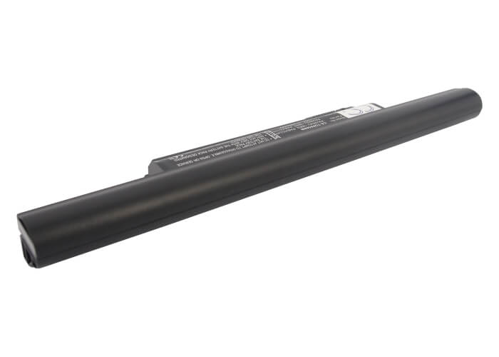 11.1V, 4400mAh, Li-ion Battery fits Toshiba, Dynabook R751, Dynabook R752, 48.84Wh