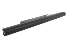 11.1V, 4400mAh, Li-ion Battery fits Toshiba, Dynabook R751, Dynabook R752, 48.84Wh