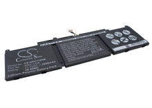 11.1V, 2600mAh, Li-Polymer Battery fits Hp, Chromebook 11, Chromebook 11 2000, 28.86Wh