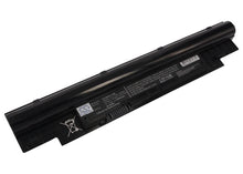 11.1V, 4400mAh, Li-ion Battery fits Dell, Inspiron 14z (n411z), Inspiron N311z, 48.84Wh