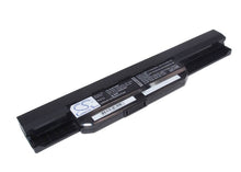 11.1V, 4400mAh, Li-ion Battery fits Asus, A43b, A43br, 48.84Wh