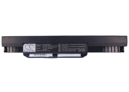 11.1V, 4400mAh, Li-ion Battery fits Asus, A43b, A43br, 48.84Wh