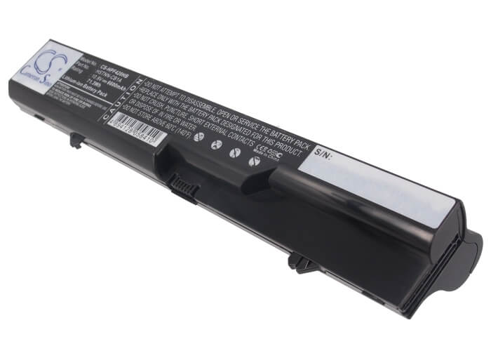 10.8V, 6600mAh, Li-ion Battery fits Compaq, 320, 321, 71.28Wh
