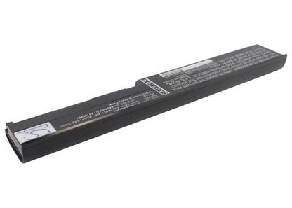 10.8V, 4400mAh, Li-ion Battery fits Asus, F301, F301a, 47.52Wh