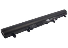 14.8V, 2400mAh, Li-ion Battery fits Acer, Aspire E1, Aspire E1-410g, 35.52Wh
