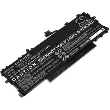 11.55V, 4800mAh, Li-Polymer Battery fits Dell, Latitude 9420 2-in-1, 55.44Wh