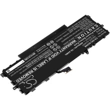 11.55V, 4800mAh, Li-Polymer Battery fits Dell, Latitude 9420 2-in-1, 55.44Wh
