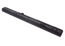 14.4V, 2200mAh, Li-ion Battery fits Asus, 90nb0341-m00910, A41, 31.68Wh