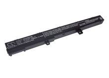 14.4V, 2200mAh, Li-ion Battery fits Asus, 90nb0341-m00910, A41, 31.68Wh