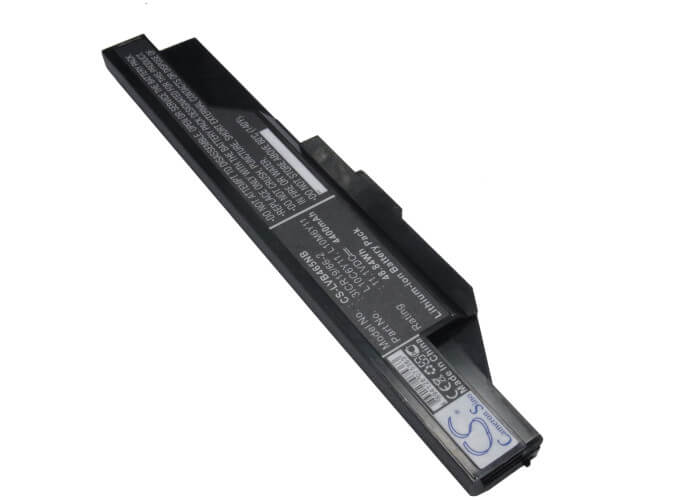 11.1V, 4400mAh, Li-ion Battery fits Lenovo, B465, B465a, 48.84Wh