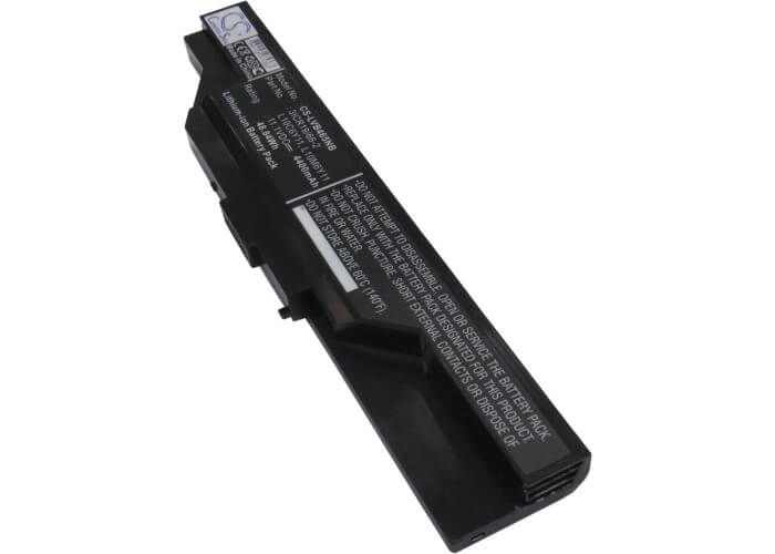 11.1V, 4400mAh, Li-ion Battery fits Lenovo, B465, B465a, 48.84Wh