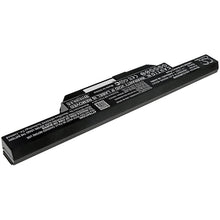 11.1V, 4400mAh, Li-ion Battery fits Gigabyte, P15f, 48.84Wh