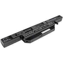 11.1V, 4400mAh, Li-ion Battery fits Gateway, P15f R5, P15f R7, 48.84Wh