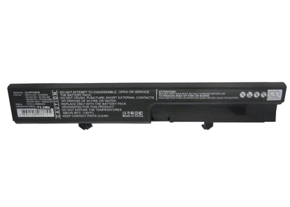 10.8V, 6600mAh, Li-ion Battery fits Compaq, Business Notebook 6520s, Business Notebook 6530s, 71.28Wh