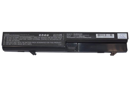 10.8V, 6600mAh, Li-ion Battery fits Hp, 4410t Mobile Thin Client, Probook 4405, 71.28Wh