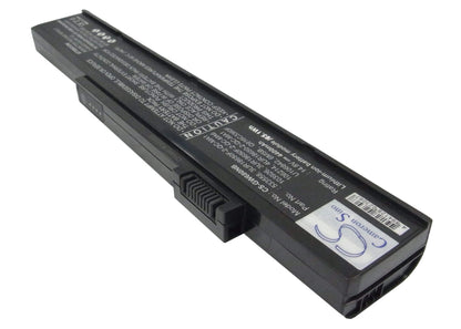 14.8V, 4400mAh, Li-ion Battery fits Gateway, 6000, 6010gz, 65.12Wh