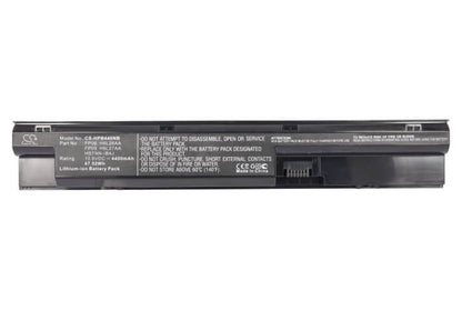 10.8V, 4400mAh, Li-ion Battery fits Hp, Probook 440, Probook 440 G0, 47.52Wh