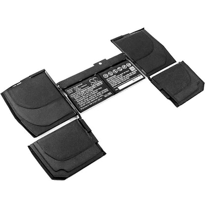 7.6V, 5200mAh, Li-Polymer Battery fits Apple, M F855ll/a, Macbook 12 Inch Retina A1534 (, 39.52Wh