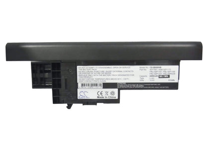 14.4V, 4400mAh, Li-ion Battery fits Ibm, Thinkpad X60, Thinkpad X60 1702, 63.36Wh