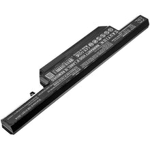11.1V, 4400mAh, Li-ion Battery fits Clevo, Aquado M1519, Nexoc B509ii, 48.84Wh