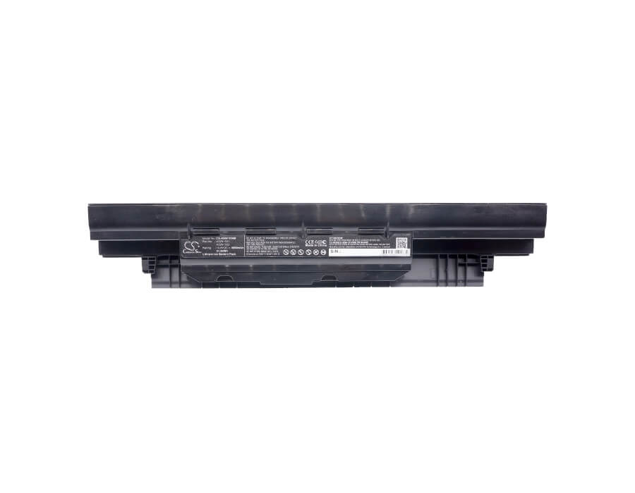 10.8V, 4800mAh, Li-ion Battery fits Asus, 450, 450c, 51.84Wh