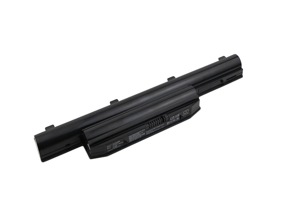 10.8V, 4400mAh, Li-ion Battery fits Fujitsu, Lifebook Lh532, Lifebook Lh532 Ap, 47.52Wh