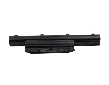 10.8V, 4400mAh, Li-ion Battery fits Fujitsu, Lifebook Lh532, Lifebook Lh532 Ap, 47.52Wh