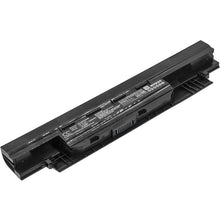 14.4V, 2400mAh, Li-ion Battery fits Asus, E450cd, E451la, 34.56Wh