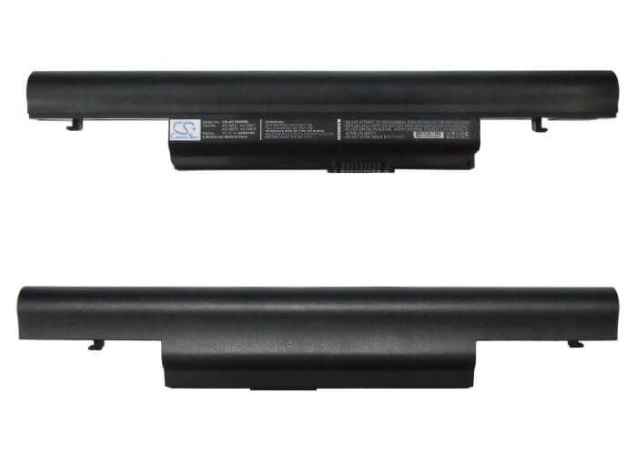 11.1V, 4400mAh, Li-ion Battery fits Acer, Aspire 3820t, Aspire 3820t-332g16n, 48.84Wh