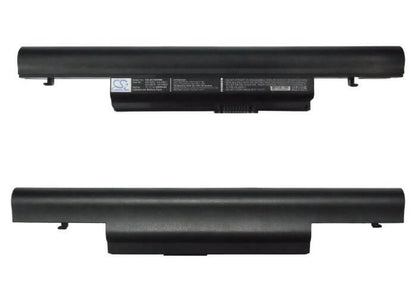 11.1V, 4400mAh, Li-ion Battery fits Acer, Aspire 3820t, Aspire 3820t-332g16n, 48.84Wh